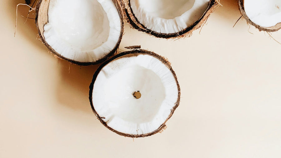 Aceite de coco