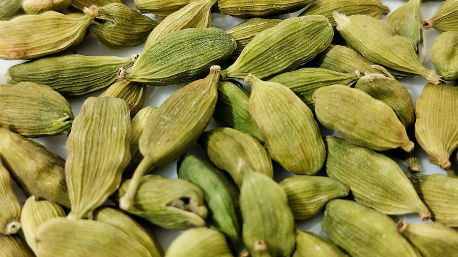 Cardamomo