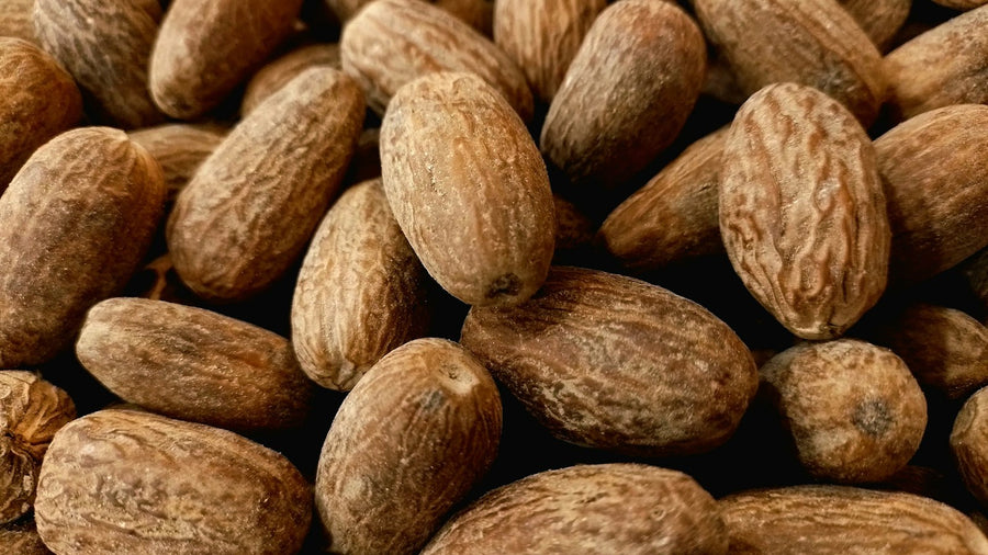 Nuez moscada